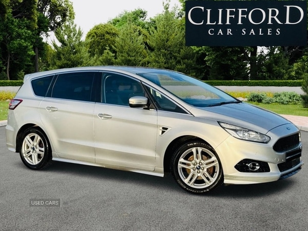 Used Ford S-Max 2017 for sale - 76296529: Photo 56