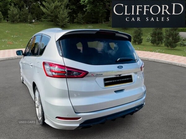 Used Ford S-Max 2017 for sale - 76296529: Photo 5