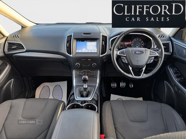 Used Ford S-Max 2017 for sale - 76296529: Photo 61