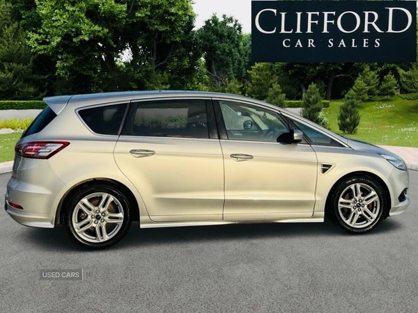 Used Ford S-Max 2017 for sale - 76296529: Photo 63