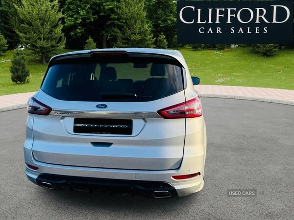 Used Ford S-Max 2017 for sale - 76296529: Photo 65