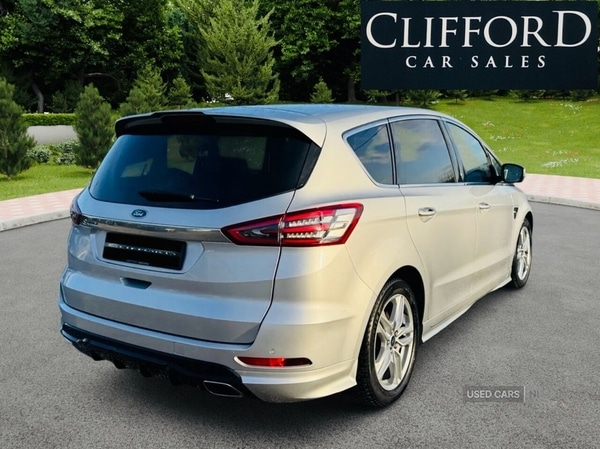 Used Ford S-Max 2017 for sale - 76296529: Photo 66