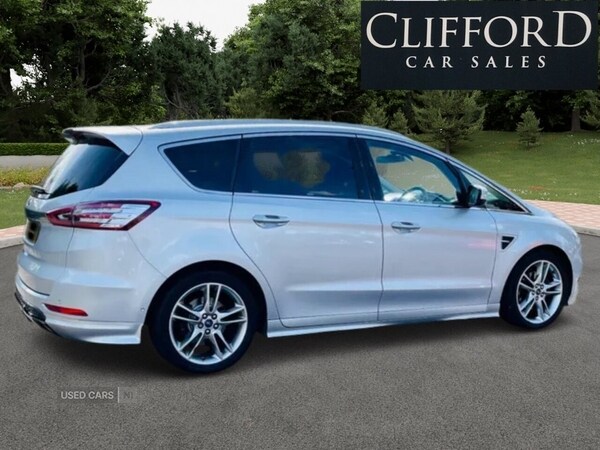 Used Ford S-Max 2017 for sale - 76296529: Photo 7