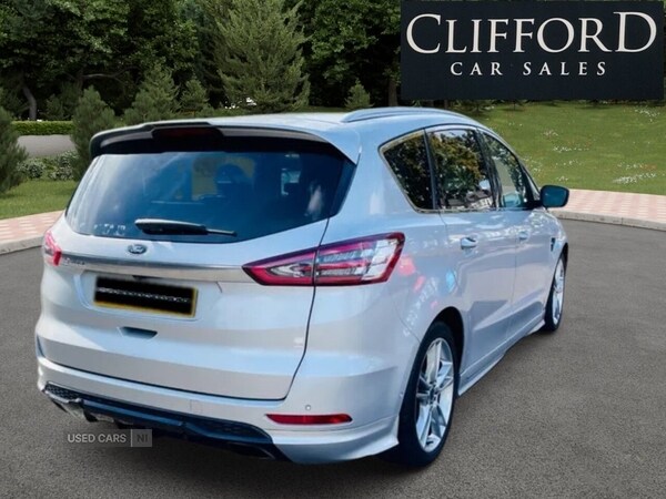 Used Ford S-Max 2017 for sale - 76296529: Photo 8