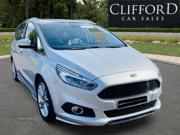 Used Ford S-Max 2017 for sale - 76296529: Photo 9