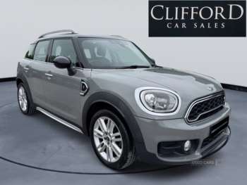 2017 - 2.0 Cooper S 5dr Auto