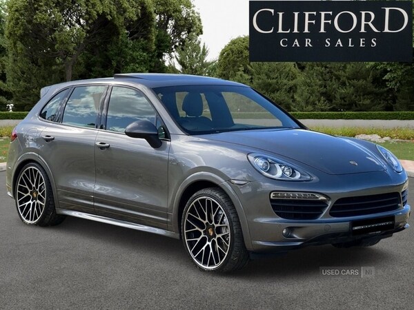 Used Porsche Cayenne 2013 for sale - 76201601: Photo 1