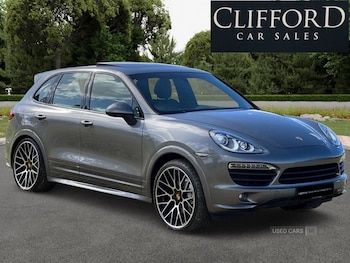 Porsche - Cayenne