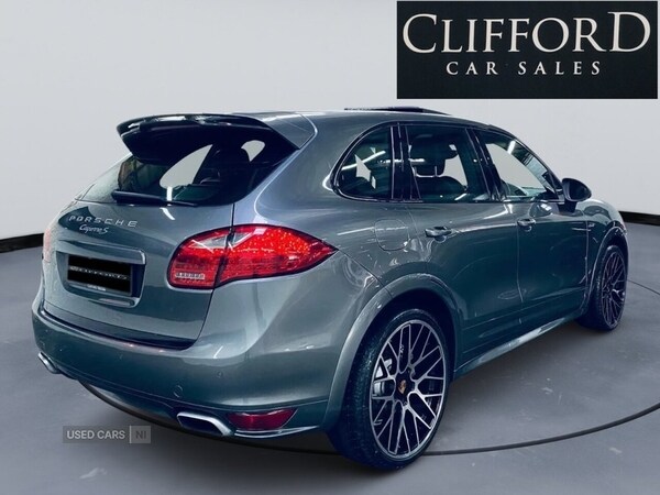 Used Porsche Cayenne 2013 for sale - 76201601: Photo 3