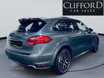 Used Porsche Cayenne 2013 for sale - 76201601: Photo 3