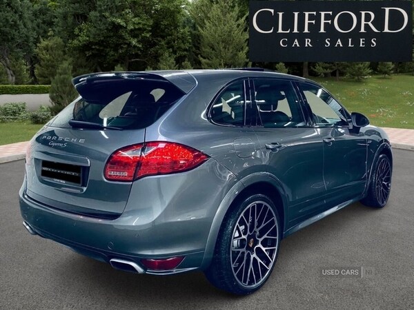 Used Porsche Cayenne 2013 for sale - 76201601: Photo 4