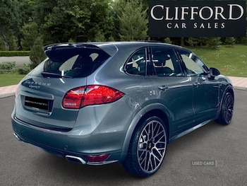 Used Porsche Cayenne 2013 for sale - 76201601: Photo 4