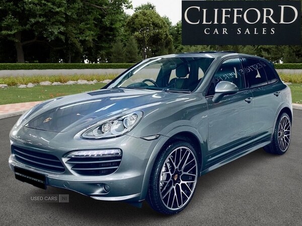 Used Porsche Cayenne 2013 for sale - 76201601: Photo 5