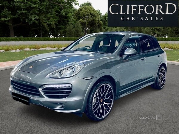 Used Porsche Cayenne 2013 for sale - 76201601: Photo 6