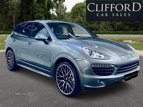Used Porsche Cayenne 2013 for sale - 76201601: Photo 7