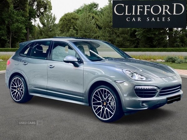 Used Porsche Cayenne 2013 for sale - 76201601: Photo 8