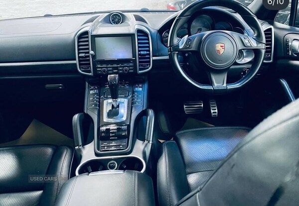 Used Porsche Cayenne 2013 for sale - 76201601: Photo 9