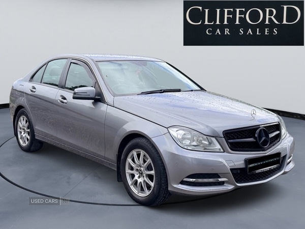 Used Mercedes-Benz C Class 2012 for sale - 76284659: Photo 2