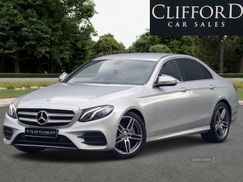 Used Mercedes-Benz E Class 2018 for sale - 79192516: Photo