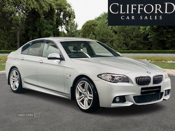 Used BMW 5 Series 2014 for sale - 78335970: Photo
