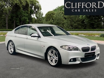 Used BMW 5 Series 2014 for sale - 78335970: Photo