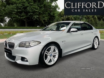 Used BMW 5 Series 2014 for sale - 78335970: Photo