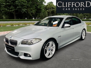 Used BMW 5 Series 2014 for sale - 78335970: Photo