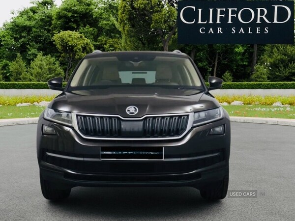 Used Skoda Kodiaq 2017 for sale - 76378205: Photo 10