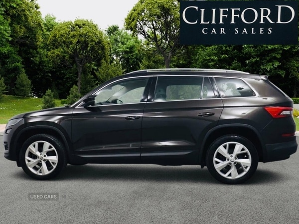 Used Skoda Kodiaq 2017 for sale - 76378205: Photo 11