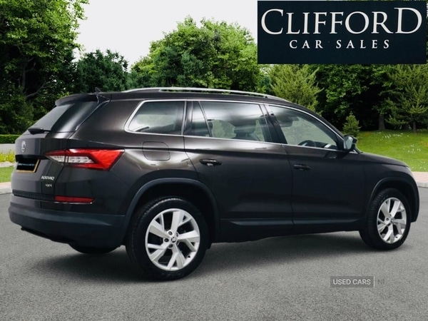 Used Skoda Kodiaq 2017 for sale - 76378205: Photo 12