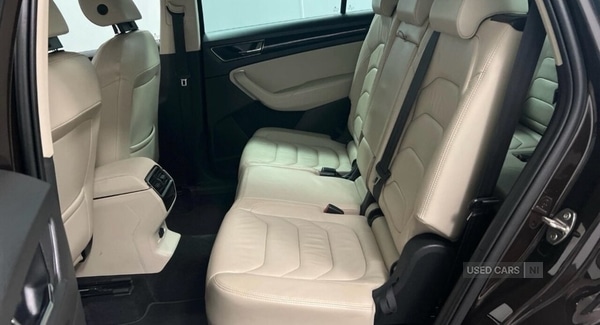Used Skoda Kodiaq 2017 for sale - 76378205: Photo 15
