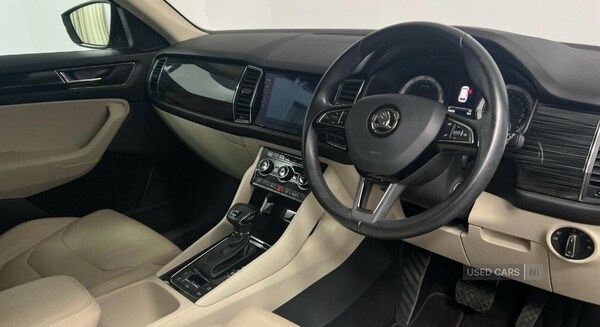 Used Skoda Kodiaq 2017 for sale - 76378205: Photo 16