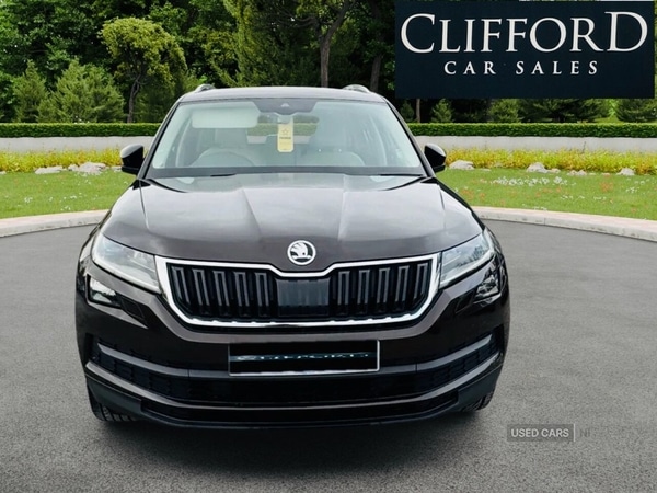 Used Skoda Kodiaq 2017 for sale - 76378205: Photo 19