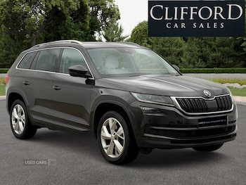 Used Skoda Kodiaq 2017 for sale - 76378205: Photo