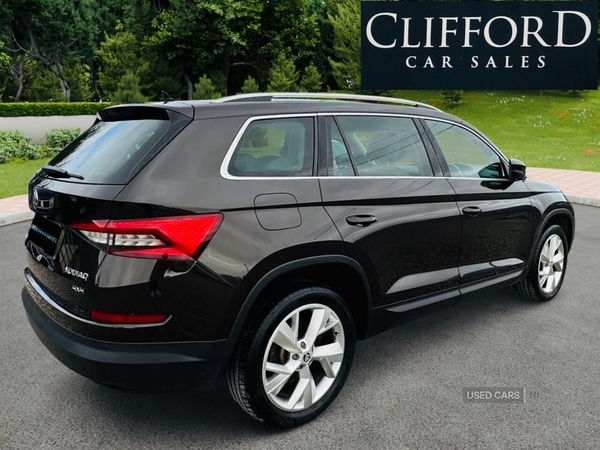 Used Skoda Kodiaq 2017 for sale - 76378205: Photo 26