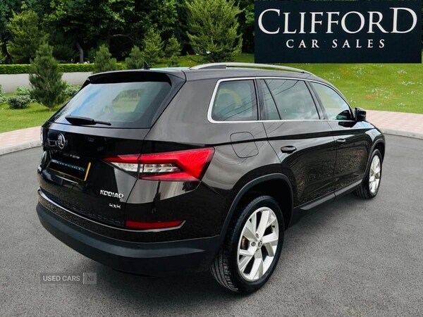 Used Skoda Kodiaq 2017 for sale - 76378205: Photo 27