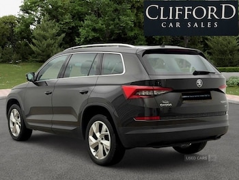 Used Skoda Kodiaq 2017 for sale - 76378205: Photo