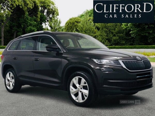Used Skoda Kodiaq 2017 for sale - 76378205: Photo 3