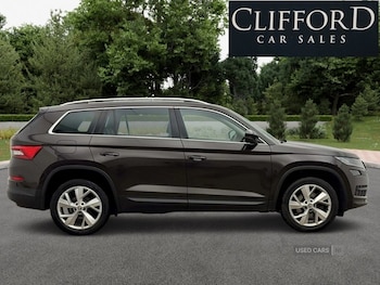 Used Skoda Kodiaq 2017 for sale - 76378205: Photo