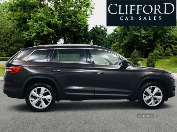 Used Skoda Kodiaq 2017 for sale - 76378205: Photo 5