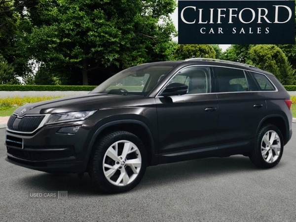 Used Skoda Kodiaq 2017 for sale - 76378205: Photo 6