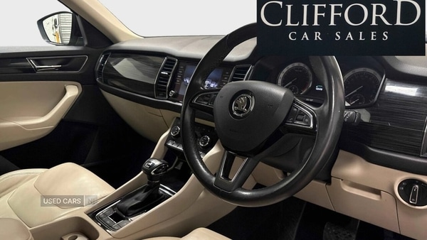 Used Skoda Kodiaq 2017 for sale - 76378205: Photo 8