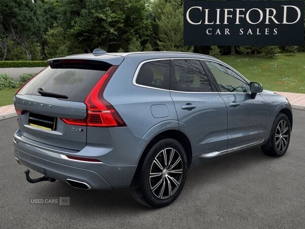 Used Volvo XC60 2018 for sale - 76965982: Photo 10
