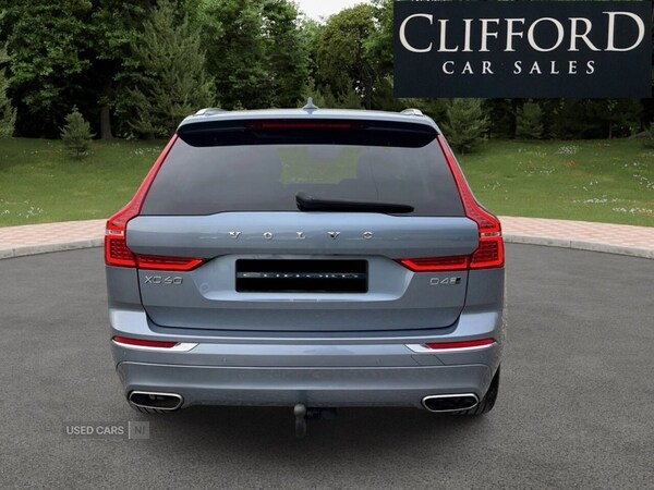 Used Volvo XC60 2018 for sale - 76965982: Photo 11