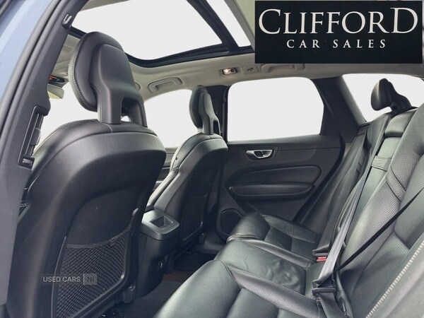 Used Volvo XC60 2018 for sale - 76965982: Photo 17