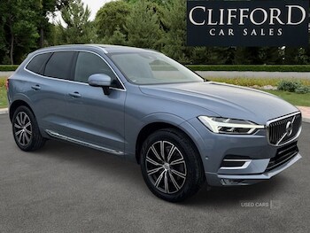 Used Volvo XC60 2018 for sale - 76965982: Photo