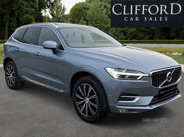 Used Volvo XC60 2018 for sale - 76965982: Photo 3