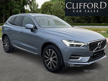 Used Volvo XC60 2018 for sale - 76965982: Photo