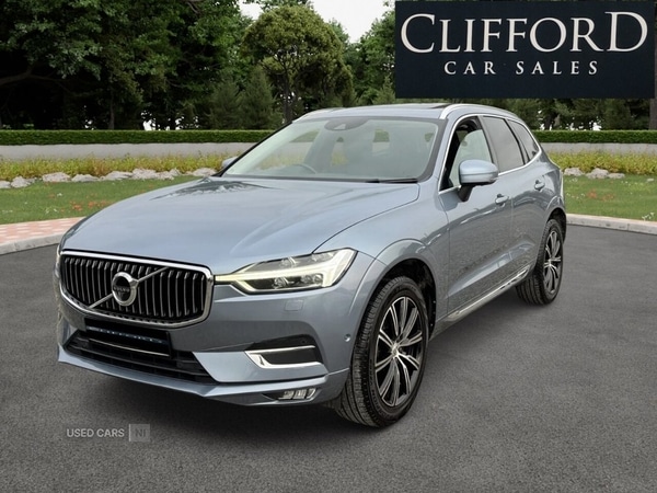 Used Volvo XC60 2018 for sale - 76965982: Photo 4