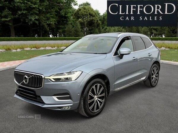 Used Volvo XC60 2018 for sale - 76965982: Photo 7